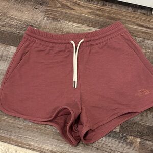The North Face Women's Athletic Shorts - Mauve